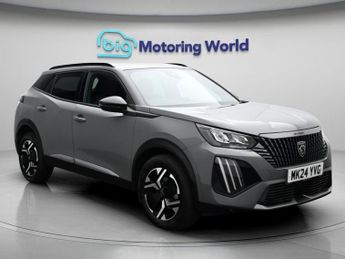 Peugeot 2008 PURETECH S/S ALLURE
