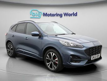 Ford Kuga ST-LINE X EDITION