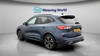 Ford Kuga ST-LINE X EDITION