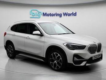 BMW X1 SDRIVE20I XLINE