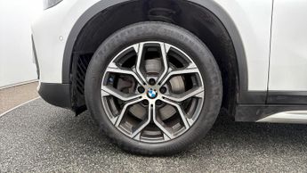 BMW X1 SDRIVE20I XLINE