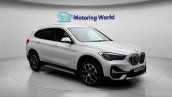 BMW X1 SDRIVE20I XLINE