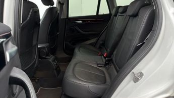 BMW X1 SDRIVE20I XLINE