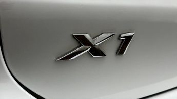 BMW X1 SDRIVE20I XLINE