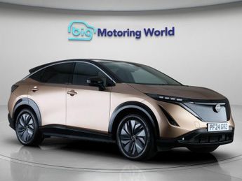 Nissan ARIYA ADVANCE