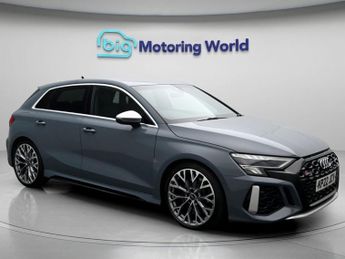 Audi RS3 RS 3 TFSI QUATTRO