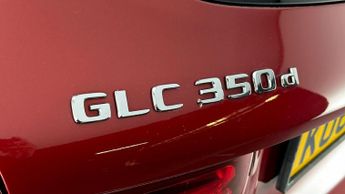Mercedes-Benz GLC GLC 350 D 4MATIC AMG LINE PREMIUM