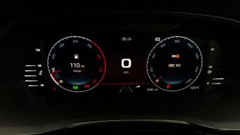 Skoda Octavia VRS TDI DSG