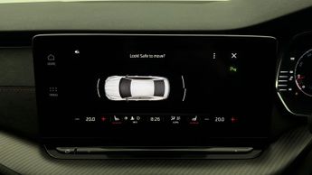 Skoda Octavia VRS TDI DSG