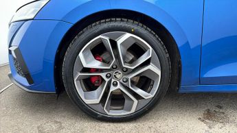 Skoda Octavia VRS TDI DSG