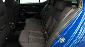 Skoda Octavia VRS TDI DSG