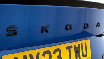 Skoda Octavia VRS TDI DSG