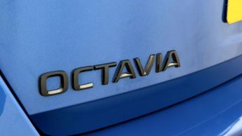 Skoda Octavia VRS TDI DSG