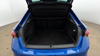 Skoda Octavia VRS TDI DSG