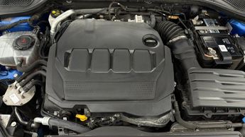Skoda Octavia VRS TDI DSG