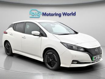 Nissan Leaf N-CONNECTA