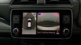Nissan Leaf N-CONNECTA