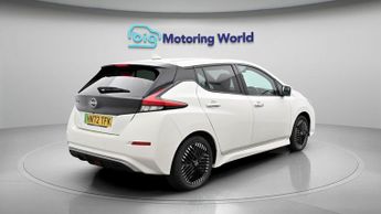 Nissan Leaf N-CONNECTA
