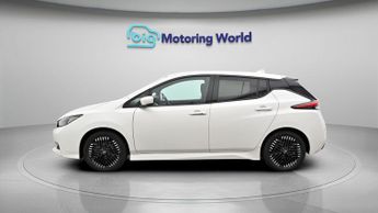 Nissan Leaf N-CONNECTA