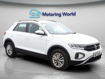 Volkswagen T-Roc LIFE TSI