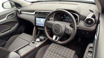 MG MG ZS SE