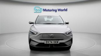 MG MG ZS SE