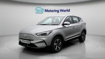 MG MG ZS SE
