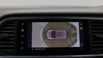 SEAT Ateca TDI XPERIENCE LUX DSG