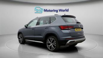 SEAT Ateca TDI XPERIENCE LUX DSG
