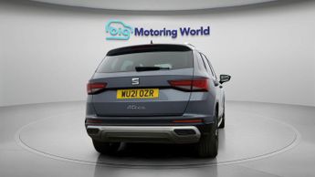 SEAT Ateca TDI XPERIENCE LUX DSG