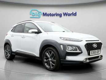Hyundai KONA PREMIUM