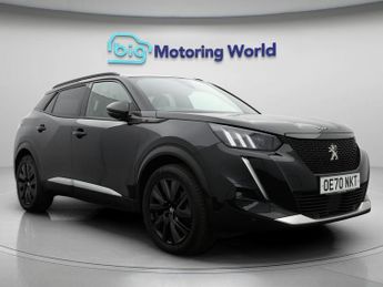 Peugeot E-2008 GT