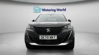 Peugeot E-2008 GT