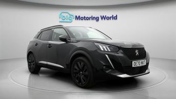 Peugeot E-2008 GT