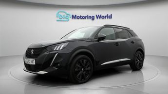 Peugeot E-2008 GT