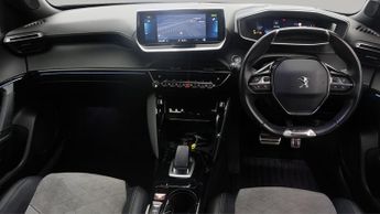 Peugeot E-2008 GT
