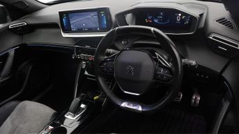 Peugeot E-2008 GT