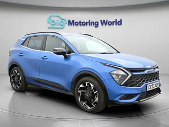 Kia Sportage GT-LINE