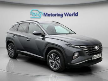 Hyundai Tucson T-GDI SE CONNECT