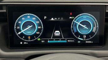 Hyundai TUCSON T-GDI SE CONNECT