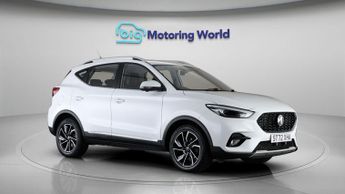 MG MG ZS EXCLUSIVE T-GDI