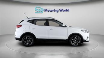 MG MG ZS EXCLUSIVE T-GDI