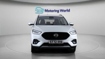 MG MG ZS EXCLUSIVE T-GDI