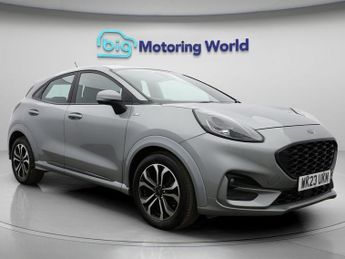 Ford Puma ST-LINE