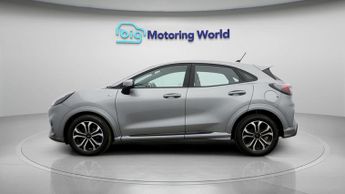 Ford Puma ST-LINE
