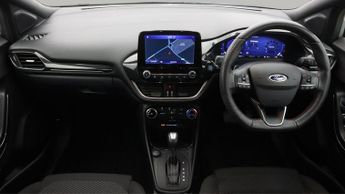 Ford Puma ST-LINE