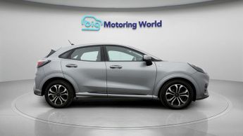 Ford Puma ST-LINE