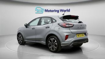 Ford Puma ST-LINE