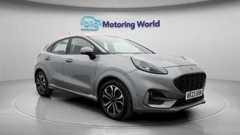 Ford Puma ST-LINE