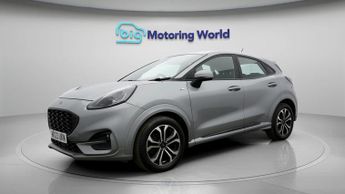 Ford Puma ST-LINE